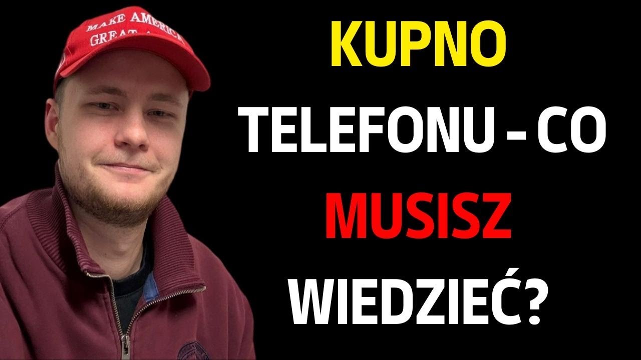 Jak wybrać nowy Telefon? Na co zwrócić uwagę - okiem serwisanta