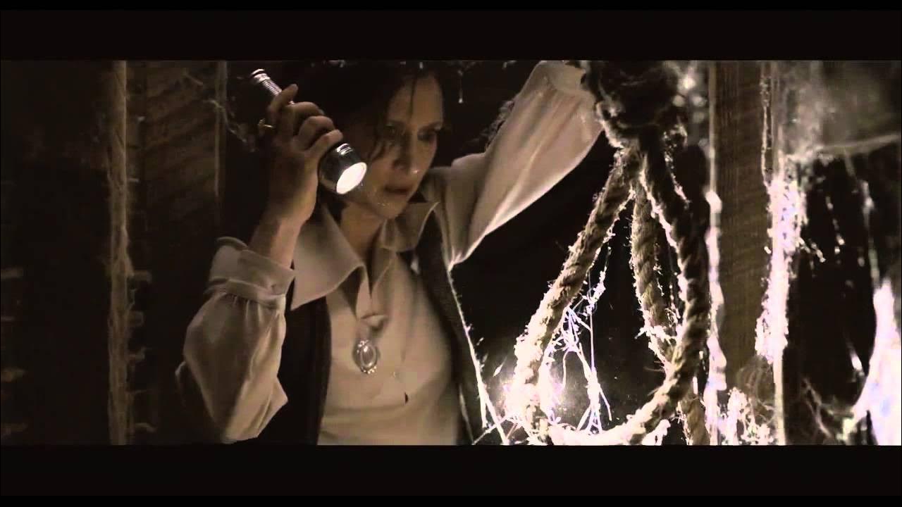 Заклятие - трейлер - YouTube