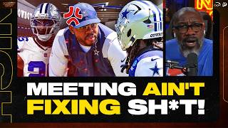 Unc GO OFF on Cowboys for Having a Players Only Meeting THIS EARLY! | Nightcap