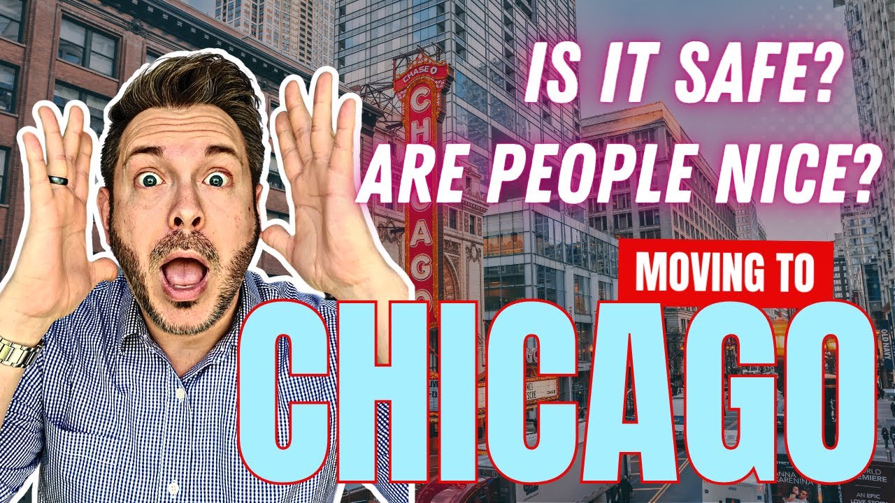 (Part 2) Moving To Chicago 23 Things You Need to Know YouTube