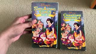 VHS/DVD Update 6/8/2026