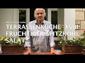 Terrassenküche XVIII - Fruchtiger Spitzkohl-Salat