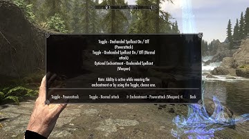 Skyrim MODS: Magic Utility - The Quick 