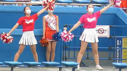 法政チアリーダー