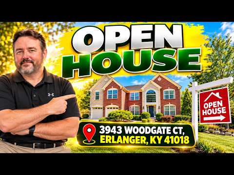 3943 Woodgate Ct, Erlanger, KY home video tour