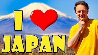 Why Japan is my Favorite Travel Destination