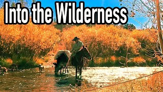 Journey through TIME in the wilderness