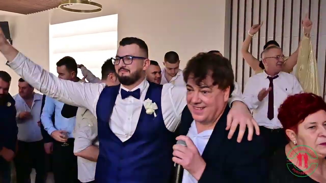 JASMIN MUHAREMOVIĆ (extra zabava na svadbi u Tešnju) ​⁠