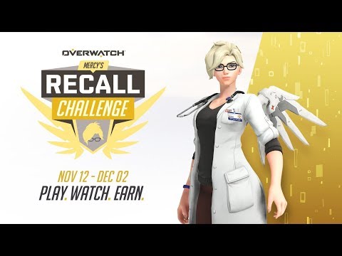 Mercy’s Recall Challenge | Watch to Earn (EU) - Mercy’s Recall Challenge | Watch to Earn (EU)