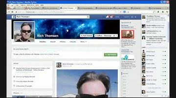 Using The Facebook Graph Search  - How to use facebook graph search to connect with people