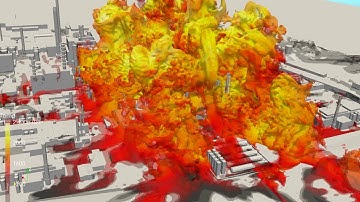 Vapor Cloud Stratified Ignition