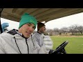 The Happy Gilmore Golf Challenge | Good Good