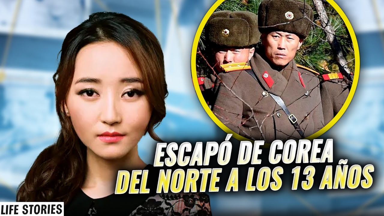 Escapó de Corea del Norte a los 13 Años | La Historia de Yeonmi Park ...