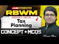 JAIIB MAY 2026 | JAIIB RBWM MODULE D | UNIT 25 Tax Planning | Concept + MCQ | Praveen Rana