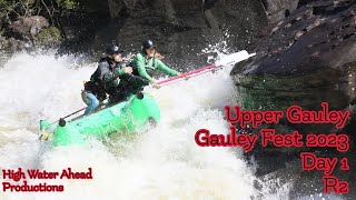 Upper Gauley River Rafting ~ Gauley Fest 2023 ~ Friday R2 Lap