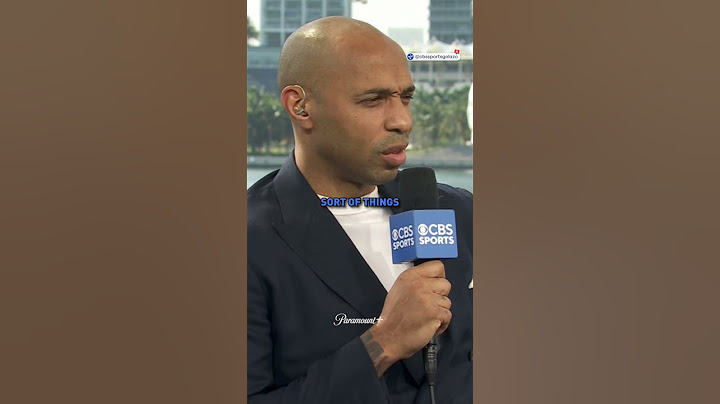 Why Henry didn't celebrate after winning UCL with Barcelona 👀