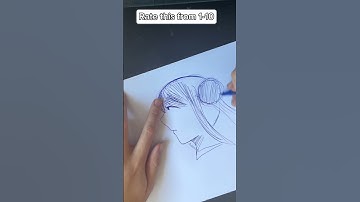 Showing you my progress day 37 part 10 #art #drawing #tutorial #oc #series