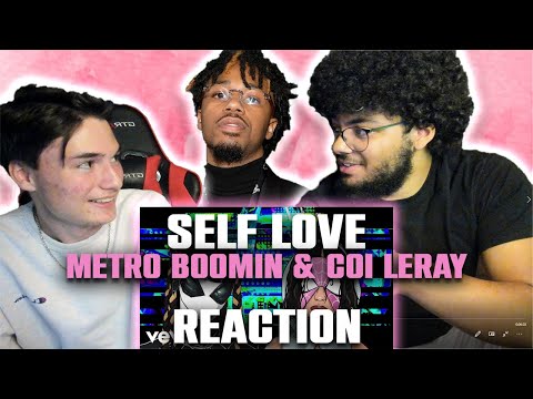 Metro + Coi = Banger | Self Love - Metro Boomin Ft. Coi Leray Reaction!