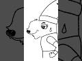 エアロピクルスと誰かを描いてみた！誰かわかる？