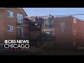 Cleanup, power restoration continue days after storms hit Chicago area