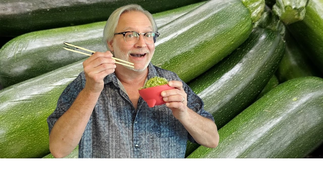 RIZ DE COURGETTE KETO! Surtout si vous n'aimez pas le chou-fleur!