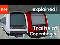 The Small Metros & Big Trains of Copenhagen | Copenhagen Metro & S-Tog