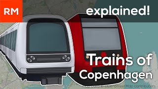 The Small Metros & Big Trains of Copenhagen | Copenhagen Metro & S-Tog