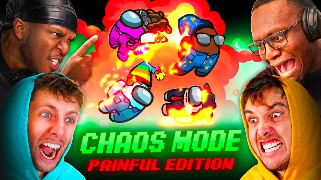 3 HOURS OF PROXIMITY CHAT SIDEMEN AMONG US *NO ADS* adlı videoyu YouTube'da izle 3 HOURS OF PROXIMITY CHAT SIDEMEN AMONG US *NO ADS* adlı videoyu YouTube'da izle