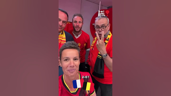 France vs Belgium