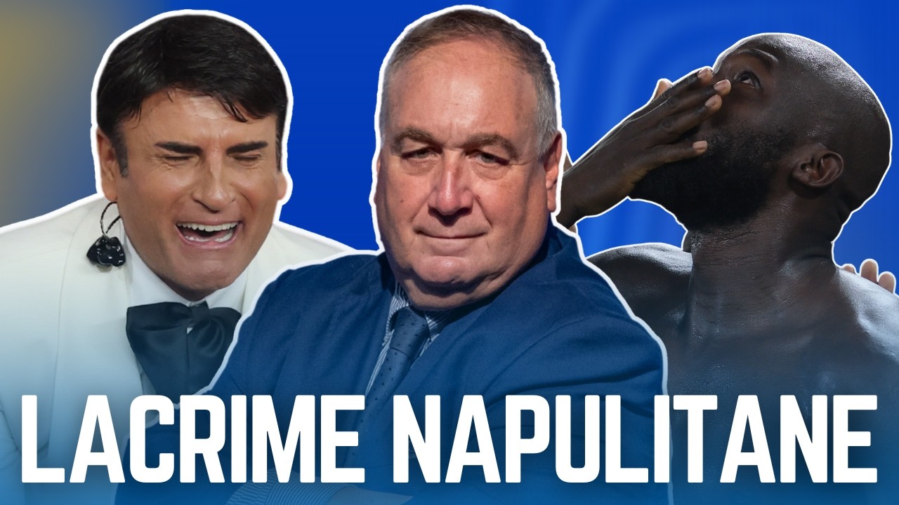 L'EDITORIALE di Umberto CHIARIELLO da LUKAKU a SAL DA VINCI - 01/03/26 | CAMPANIA SPORT