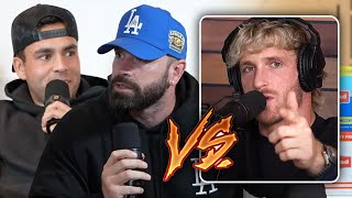 BRADLEY MARTYN: I WANT TO FIGHT LOGAN PAUL