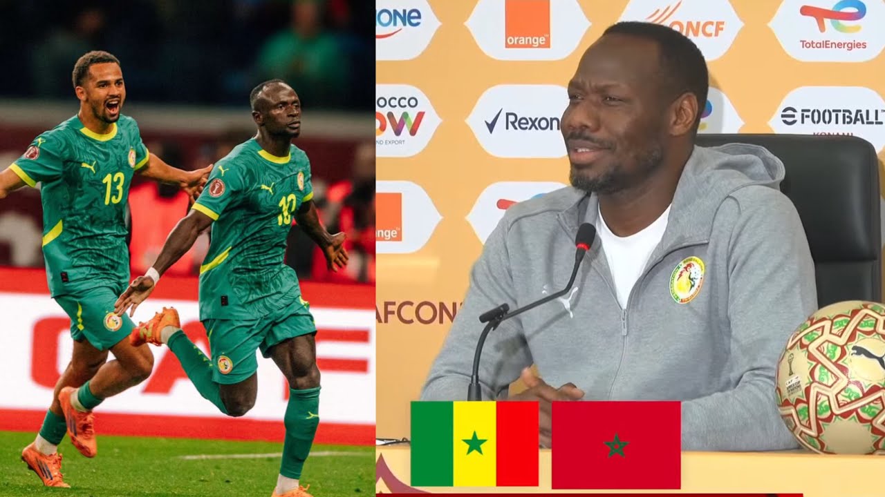 CAN 2025- Pape Thiaw rend un vibrant hommage à Sadio Mané: "Il a donné sa vie pour…"
