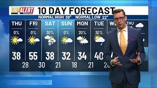 First Alert Forecast - Feb. 26, 2026 - Morning