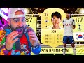 OMG I PACKED SON!! FIFA 21 Ultimate Team