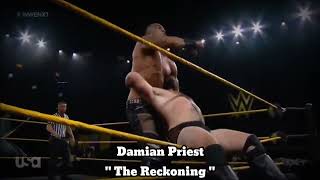 Top 15 Wwe Nxt Finisher Of 2020