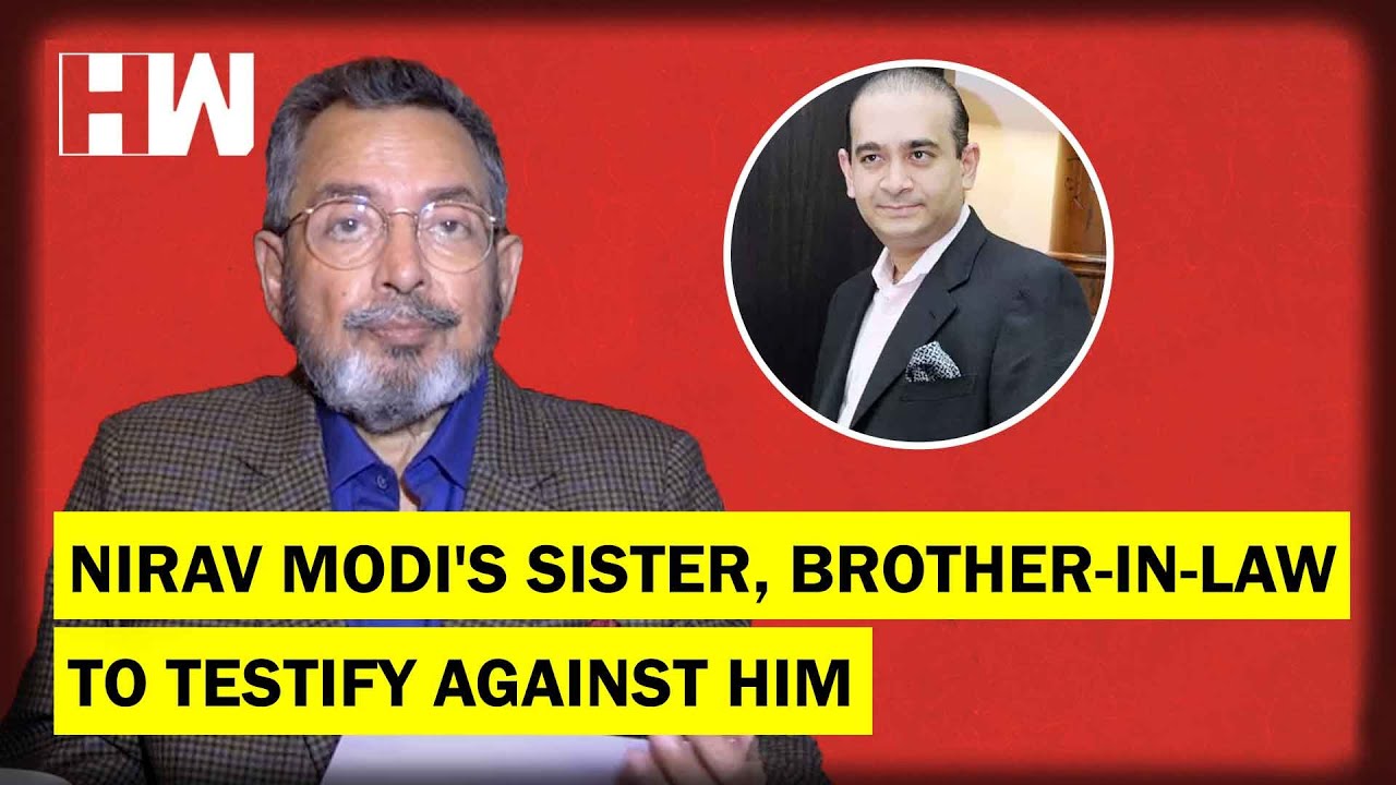 The Vinod Dua Show Ep 416: Nirav Modi's sister, brother-in-law to testify against him