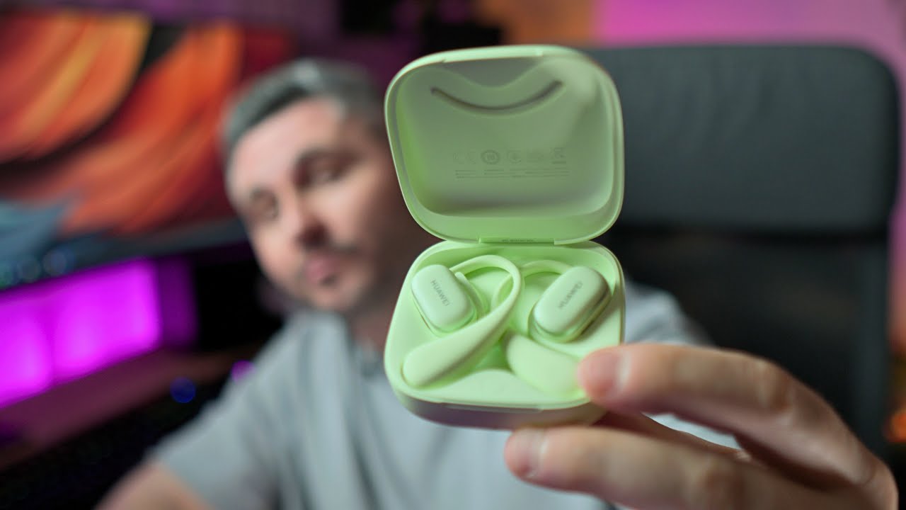 Rege la Confort și Flexibilitate - HUAWEI FREEARC REVIEW