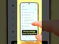 Astuce S25 : Personnalise l’effet lumineux de ton écran 🎨
