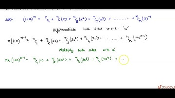 If `.^(20)C_(1)+(2^(2)) .^(20)C_(2) + (3^(2)).^(20)C_(3) +......+(20^(2)).^(20)C_
