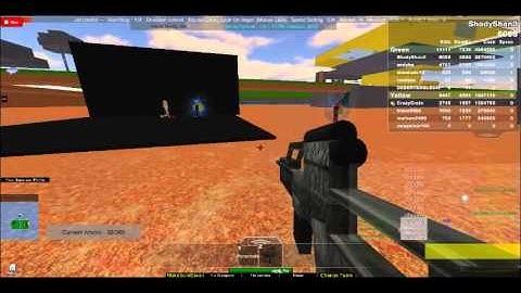 Hacking Roblox Base Wars Gone Wrong