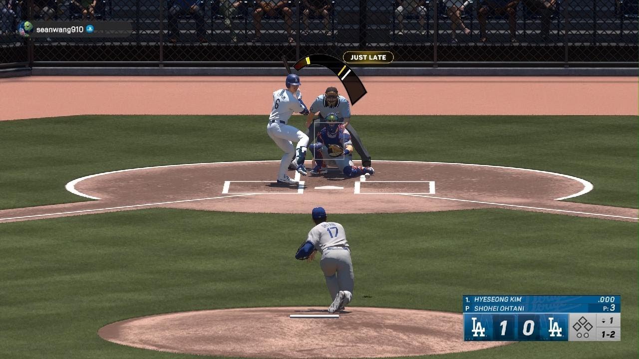 煽り厨成敗 MLB The Show 25_20260204221005