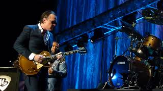 Joe Bonamassa - Sittin' On The Boat Dock (3 Kings Tour) - 8/10/15 SPAC - Saratoga, NY