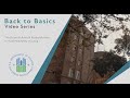 Backtobasics series financial essentials