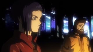 「攻殻機動隊 新劇場版」プロモーション映像　#Ghost in the Shell　#Japanese Anime