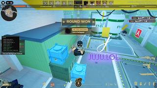 Blox Strike WITH JUJU.LOL | HvH, Ragebot