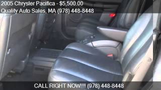 2005 Chrysler Pacifica for sale in Pepperell, MA 01463 at th