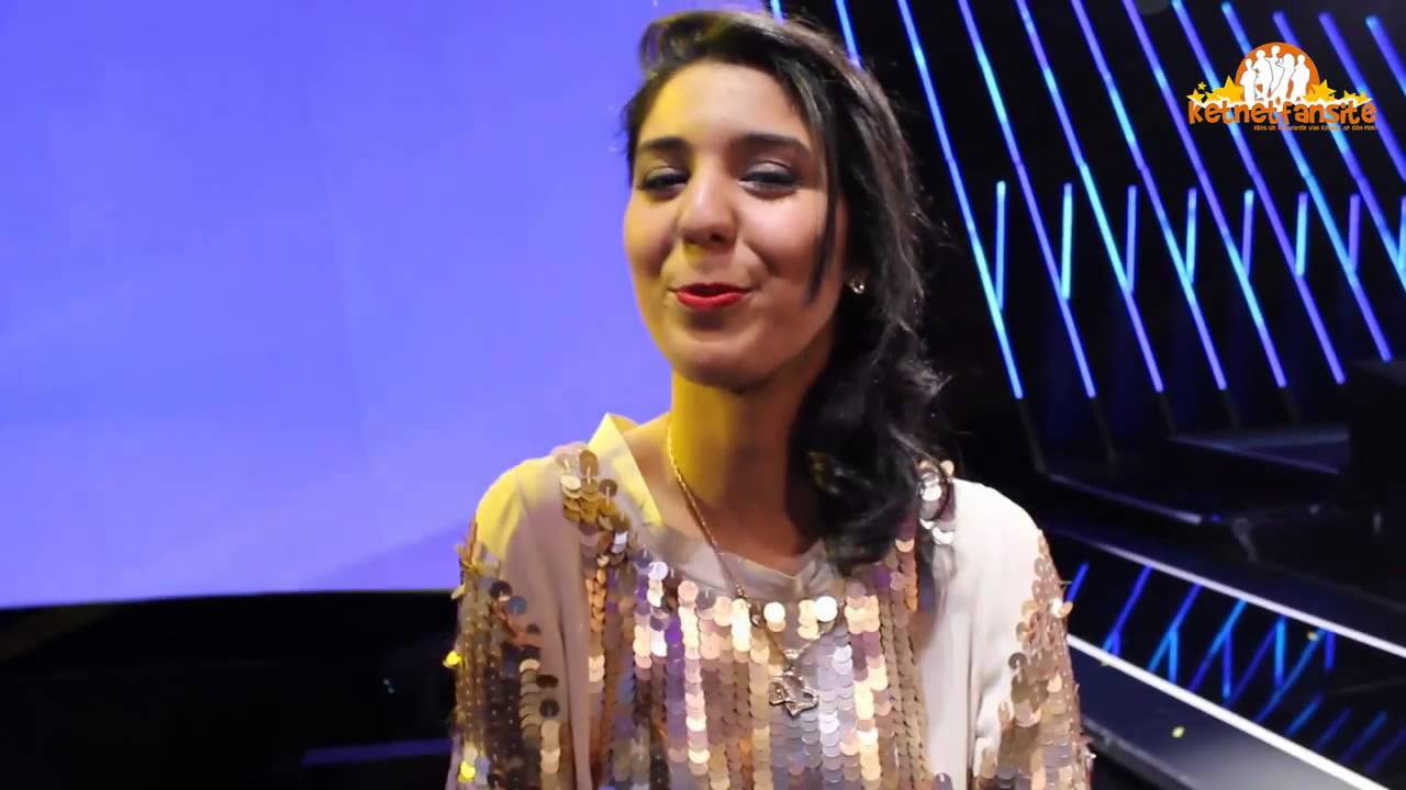 Het Gala van de Gouden K's 2013: interview met Sarah Mouhamou - YouTube