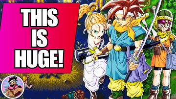 Did The Chrono Trigger Remake Just Leak?!