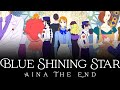 (Lyrics-CC)「Blue Shining Star」Aina The End | One Piece: Heroins Full Theme Song