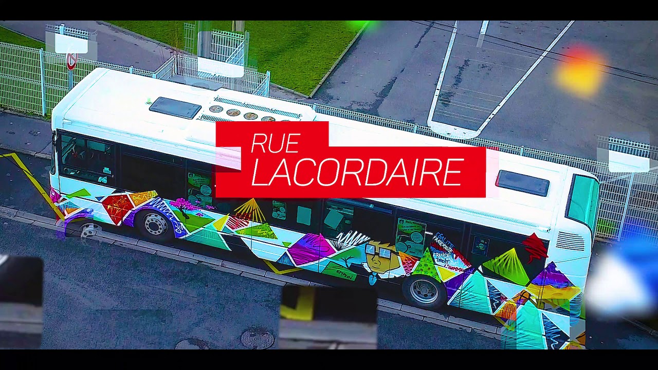 burlington city Barlin Bus pour l'emploi